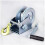Robust selflocking manual winch, galvanized steel, 9M rope, 1360kg capacity 5