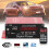 Decoder MP3 senza perdita di dati, riproduzione musicale wireless Bluetooth, mini amplificatore digitale HiFi, decoder audio Bluetooth, decodifica 5