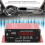Decoder MP3 senza perdita di dati, riproduzione musicale wireless Bluetooth, mini amplificatore digitale HiFi, decoder audio Bluetooth, decodifica 4