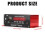 Decoder MP3 senza perdita di dati, riproduzione musicale wireless Bluetooth, mini amplificatore digitale HiFi, decoder audio Bluetooth, decodifica 2
