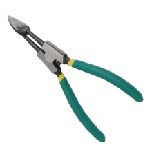 Alloy Fruit Opener Nonslip Handle Durian Shell Open Clip For