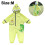 Τρισδιάστατη ολόσωμη αδιάβροχη φόρμα με κινούμενα σχέδια, αναπνεύσιμο 2