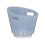 Lighted Beverage Chiller Shatters Proof PP Materials Energy 1