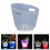 Lighted Beverage Chiller Shatters Proof PP Materials Energy 2