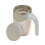 Automatic Stirring Coffee Mug Magnetic Stirring Coffee-White 1