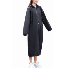 Poncho impermeable para la lluvia, tu compañero en cada viaje, chaqueta reutilizable con capucha ajustable y cordón para hombres y mujeres,