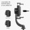 Σταθεροποιητής gimbal smartphone, αναδιπλούμενο stick selfie, αυτόματη περιστροφή 1 άξονα, 10