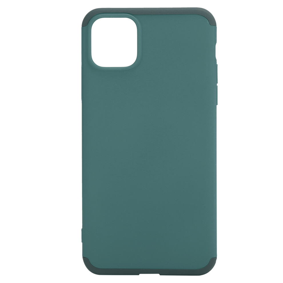 Premium Shockproof Cover For Iphone 11 Pro Max, Liquid Silicone Gel Rubber With Soft Microfiber Lining Full Body Drop Protection Compatible With Iphon 9486358076279