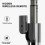 Σταθεροποιητής gimbal smartphone, αναδιπλούμενο stick selfie, αυτόματη περιστροφή 1 άξονα, 13
