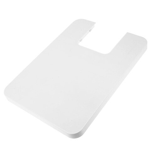 Draagbare naaimachineverlengtafel Ergonomische kunststof