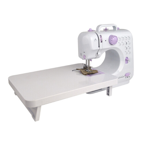 Draagbare naaimachineverlengtafel Ergonomische kunststof 1