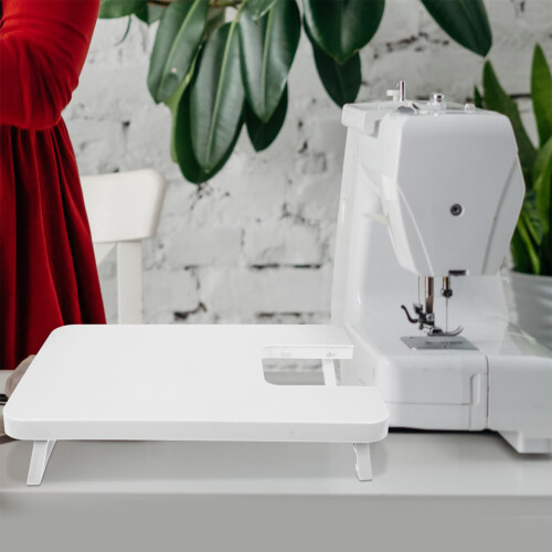 Draagbare naaimachineverlengtafel Ergonomische kunststof 2