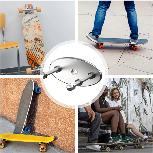 Vertical Board Storage System, Inner Line Stand, Exhibition Stand with Room Decor Style 1