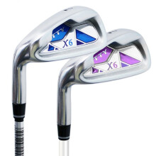Left Handed 7Iron Golf Clubs for Men Women Single Carbon/Steel Body RLevel Beginner Swing Golf Iron Ref: 3105