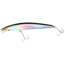 Salt Pro Minnow Dspm F Floating Lure Laser Shiner 6 Inch, 1 1/9 oz