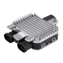 Køleventilatorstyring4Volvo S60S80V70XC60, Køleventilatorstyringsmodul med materiale, udskifteligt OE-nummer Robust materiale Bedst