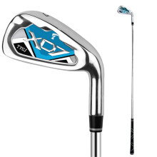 Iron 7 Golf Clubs for Men and Women Steel Graphite Swing Practice Clubs for Beginners Right Handed Single Golf Iron Ref: 7404