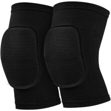 Knee Pads, Elastic, Breathable, for Volleyball, Dance, Yoga, Basketball, Sports
