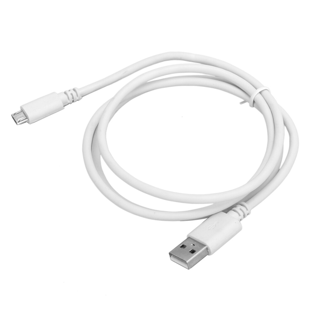 Extension Cord Replacement For Ring Camera Micro Usb Charging Cable 3.3Ft Tpe Sheathed Flame Retardant Material Flexible And Durable Works With Power 9486358077320