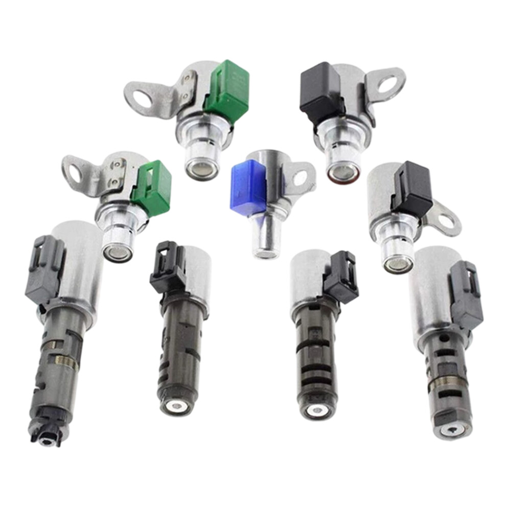 Oem A960e Transmission Solenoid 6-Speed Compatible W/ Toyota Lexus Vehicles, Durable Gearbox Component 4 Lexus Gs300 Is250 Is300 2005-2011 9139052919549