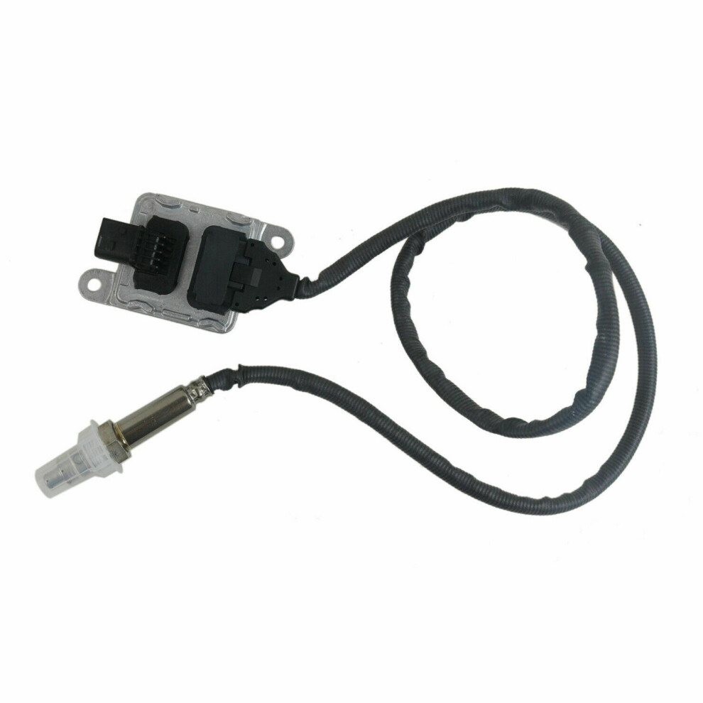 Nox Sensor 4 Cummins Powered Trucks, Nitrogen Oxide Sensor W/ Tailpipe Mount Design & 4 Pin Square Plug, Ensures Accurate Emission Monitoring 9139052920026