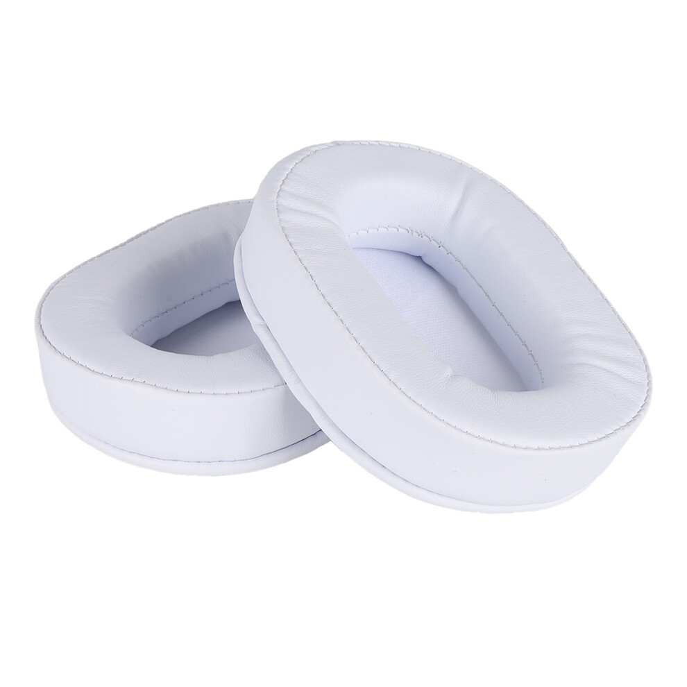 Replacement Ear Pads Cushions For Headphones Enhanced Comfort Soft Touch Synthetic Leather Long Lasting Comfort Memory Foam Over Ears Durable Stitched 9486358077047