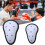 Groin guard with gel cup, Box protective shell, comfortable fit, breathable mesh 2