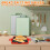 Microwave Toastie Sandwich Maker NonStick Plate Heatwave Technology 3