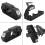 Κλείδωμα μοτοσικλέτας βαρέως τύπου Lock4Motorcycles, Universal με συμβατότητα μπροστινού 3