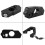 Κλείδωμα μοτοσικλέτας βαρέως τύπου Lock4Motorcycles, Universal με συμβατότητα μπροστινού 2