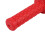 Λαβές τιμονιού μοτοσικλέτας Comfort Grip Universal Vintage Χειρολαβές από μαλακό καουτσούκ 5