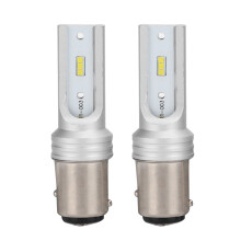 Scheinwerfer-Austauschset, LED-Nebelscheinwerferlampe 80W 8000K Weißlicht mit Dekodierungsfunktion, Schnellschalter, langlebige LED-Leuchten für