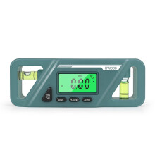 Practical measuring tool, angle finder, and inclinometer for indoor and workshop use (3 ml) Gvu445 (Navy) 13X5.7X3.6cm