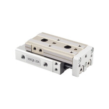 MXQ small pneumatic precision slide with guide rail cylinder 6 8 12 16 20 2510 20 30 40 50 (MXQ 16x30)
