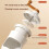 Hand Crank Ice Maker for Home Use, Manual Ice Maker, Ice Crusher, Summer Use, Smoothie Maker 4