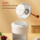 Hand Crank Ice Maker for Home Use, Manual Ice Maker, Ice Crusher, Summer Use, Smoothie Maker 5