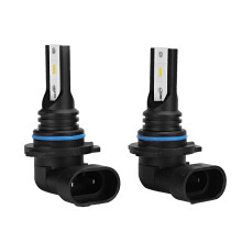 LED-mistlampen met groot- en dimlicht, geen flikkering, geen vertraging, universele pasvorm, eenvoudig te installeren, veilig rijden, superheldere