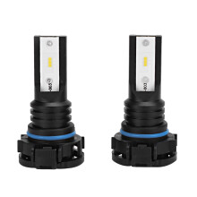 LED-Nebelscheinwerfer mit Fern- und Abblendlicht – flimmerfrei, verzögerungsfrei, universell passend, einfache Installation, sicheres Fahren,