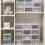 Shoe Storage Box Clear Stackable Shoe Organizer Bins with Lid Drawer Type Front Opening Shoe Holder Container for Home Closet Organization Stackable S 5