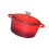 Multipurpose Enamel Dutch Oven Cast Irons Cooking Pot Even-24cm 1