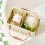 Practical Shower Storage Basket Spacious Waterproof-cream white 3