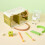 Practical Shower Storage Basket Spacious Waterproof-cream white 2