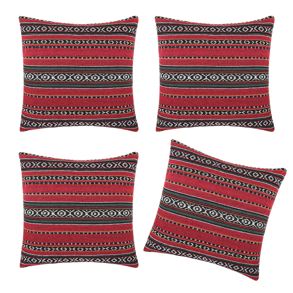 Artistics Pillow Case Bohemians Pattern Fabric Sofa Bed