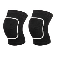 Sports Knee Pads, Thickening AntiCollision Knee Support for Men Women Basketball Running Yoga