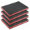Polyurethane Foam Board Pack of 4 Resilients Support Easy-50mm 1