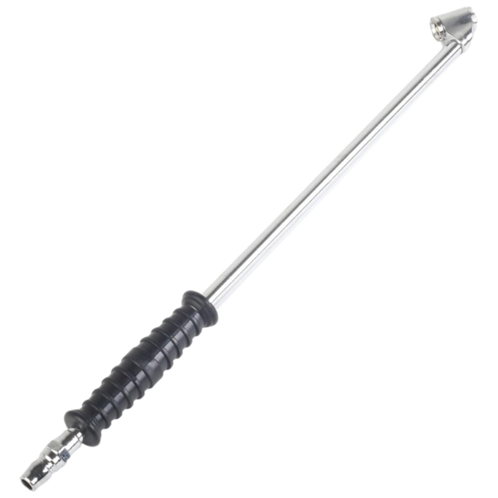 Tire Filling Rod, 16 Inches, Sturdy, Portable, With Nonslip Grip, Dualhead Tire Tool 9412369608598
