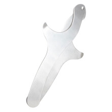 Sea urchin opener Seafood with ergonomic design for opening sea urch and shellfish and rust