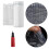 Manual Inflation Packaging System Inflatable 50m Shock Absorbing 5