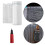Manual Inflation Packaging System Inflatable 50m Shock Absorbing 2