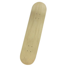 DIY Empty Skateboard Deck for Kids Unfinished Home Decor DIY Blank Graffiti Skateboard Wooden Skateboard for Daily Use 80cmx20cm Black